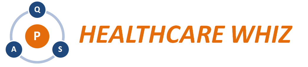 Healthcare Whiz Logo